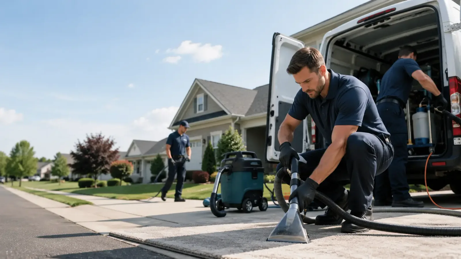 Pet Odor Removal service in Sunray, TX